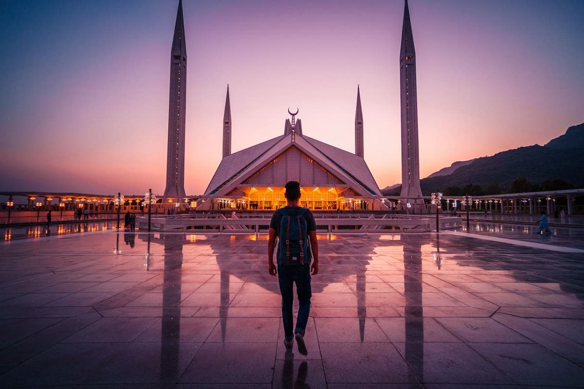 Tour Islamabad City Tour